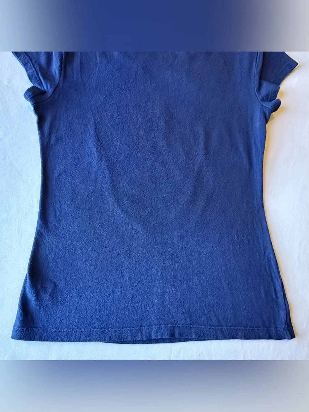 Justice Girls T-Shirt Basketball Hoops I’ve Got Game Blue Short Sleeve Cotton 10